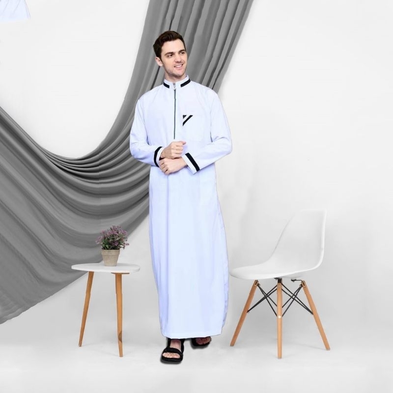 JUBAH GAMIS PRIA-JUBAH GAMIS DEWASA-JUBAH GAMIS KEREN-JUBAH GAMIS TERMURAH