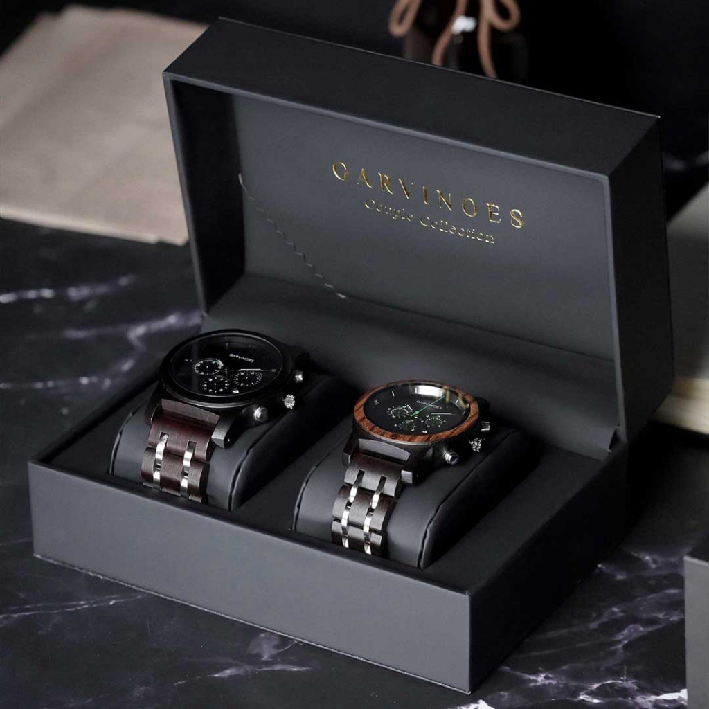 COUPLE BOX GARVINOES