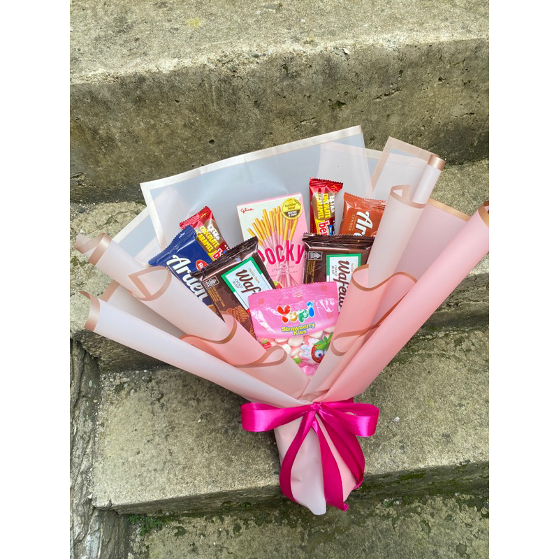 

BOUQET SNACK MAKANAN ANAK/BISA COD