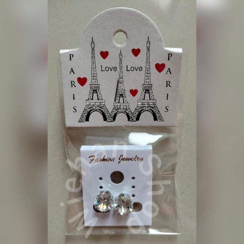 Anting Magnet Mainan