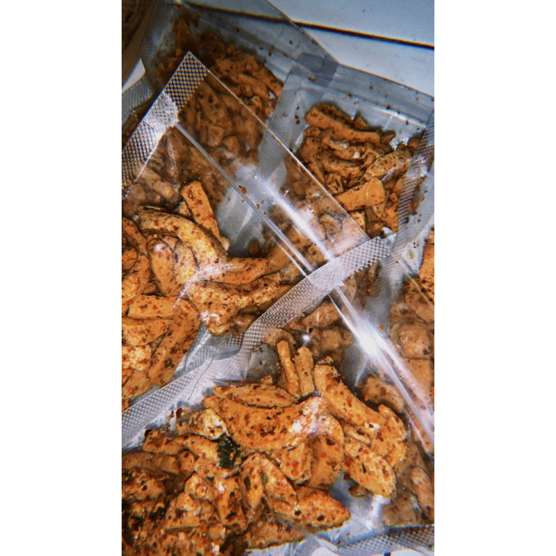 

basreng pedas daun jeruk 80grm ( beli 5 gratis 1 )