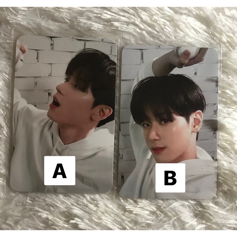 Photocard PC Juyeon Dermatory