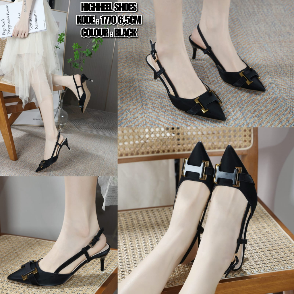 H R HIGHHEELS SHOES 1770