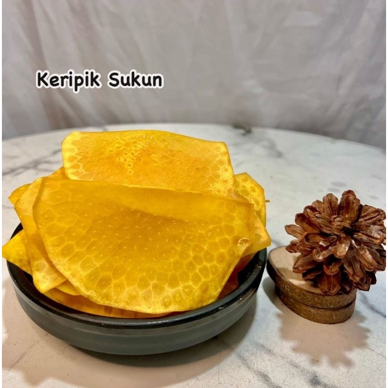 

KERIPIK SUKUN