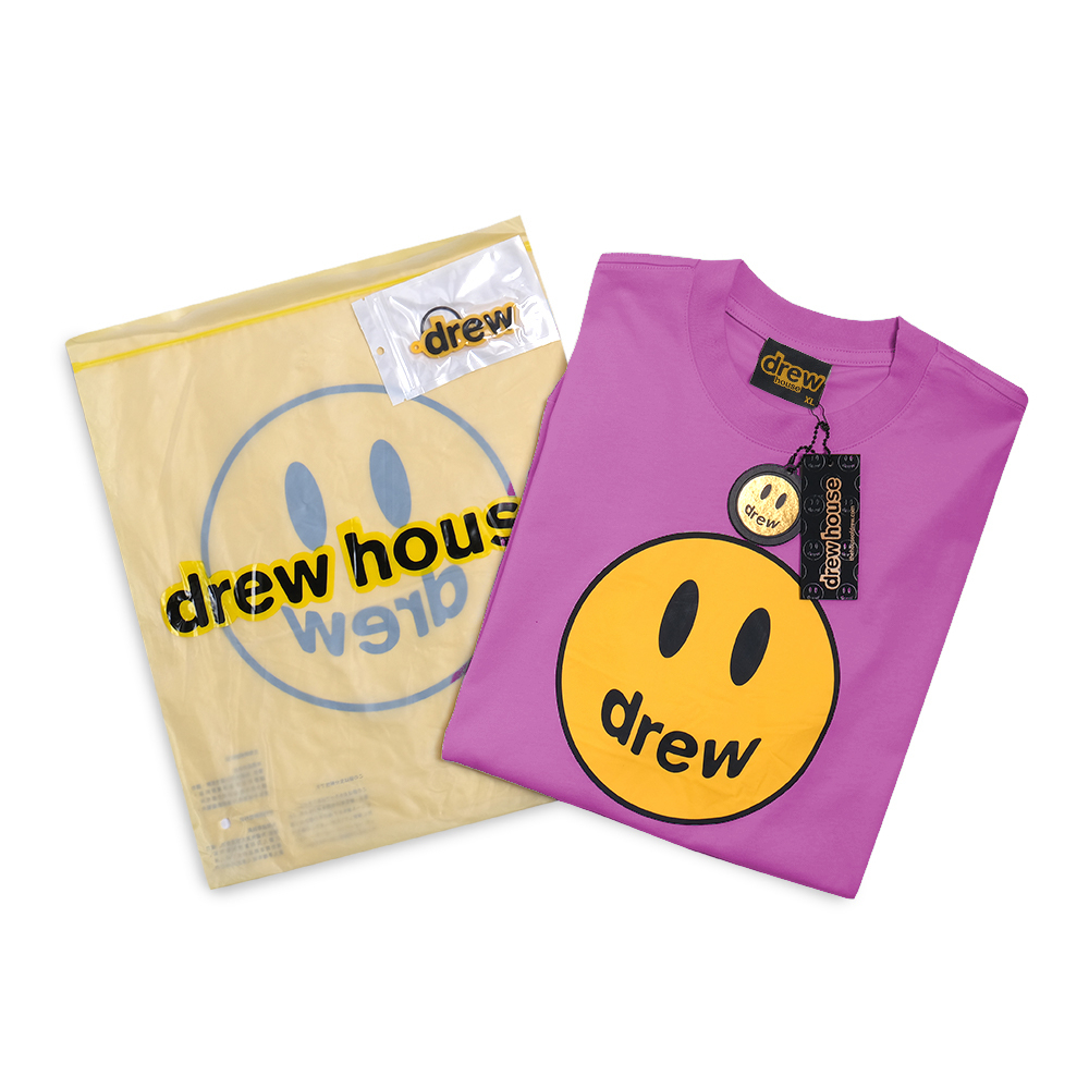 Drew House Mascot Neon T-Shirt