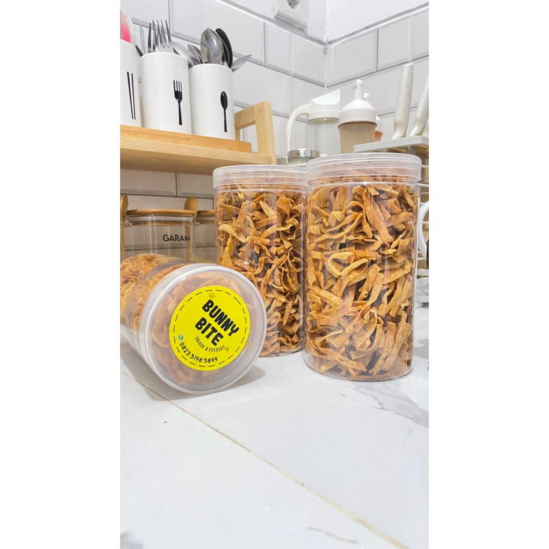 

kerupuk bawang/kue bawang