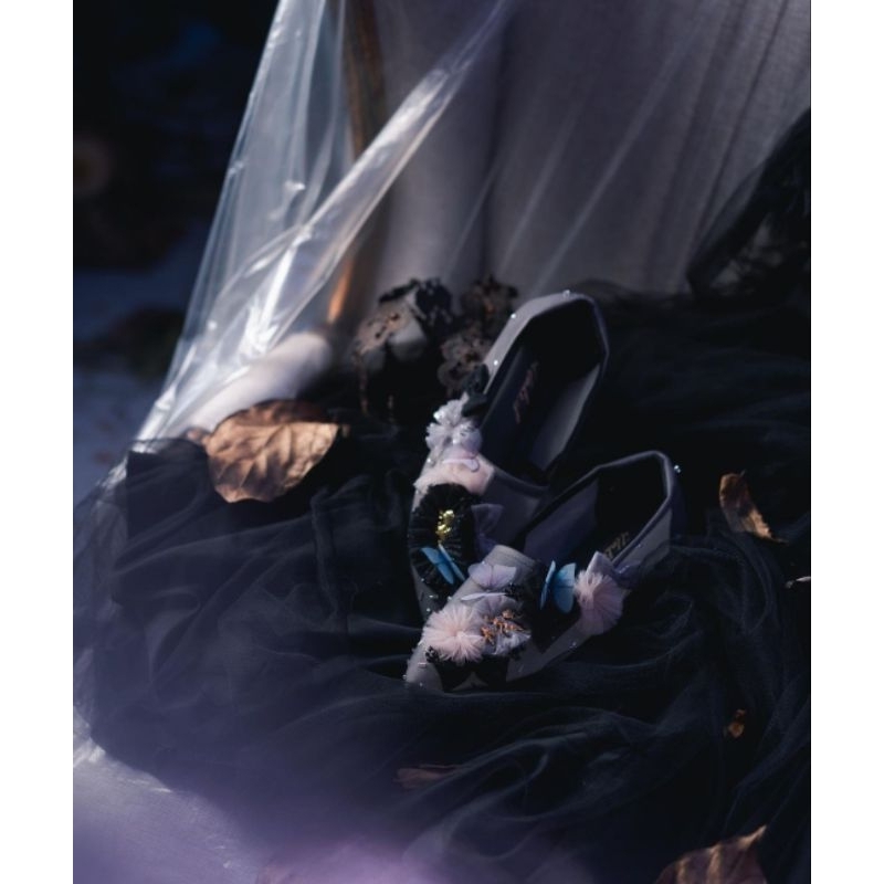 READY ITTAHERL KATNIS SLIP ON GRAVEL SIZE 40