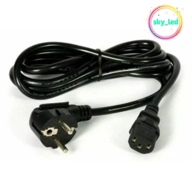 Kabel Power CPU komputer power supply tembaga/ KABEL MEGICOM