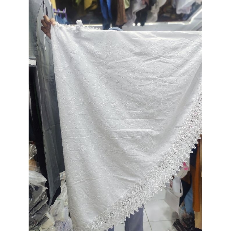 bergo haji umroh bergo bordir bergo putih bergo haji putih bergo panjang bergo haji jilbab haji jilb