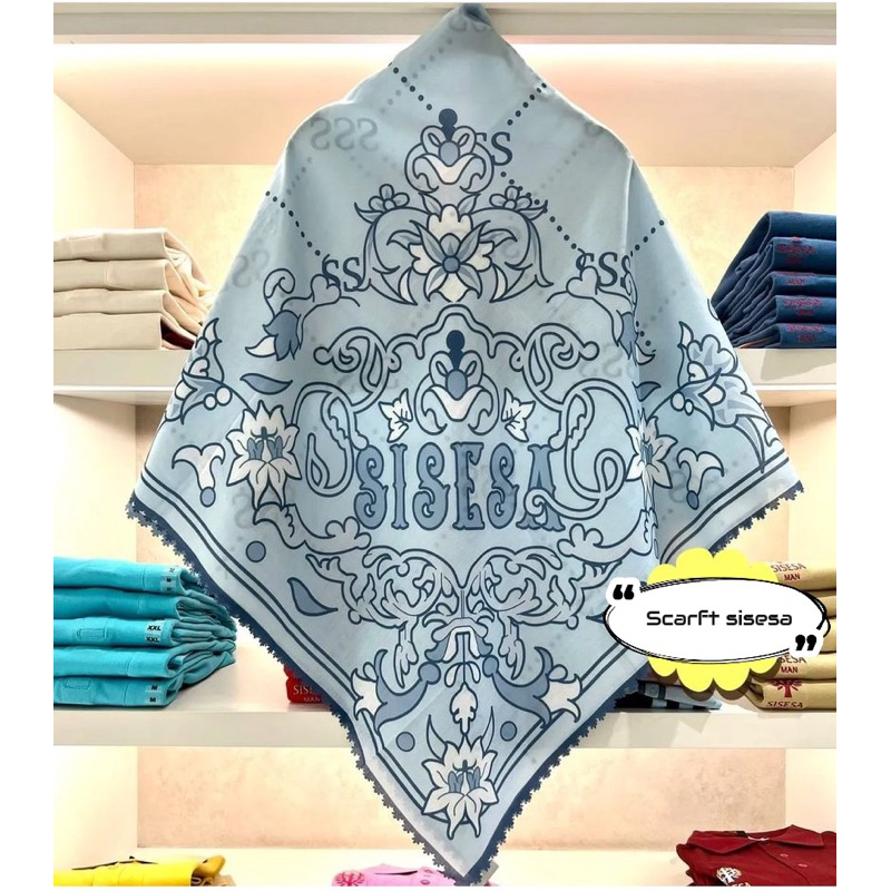 Segi Empat motip sisesa new