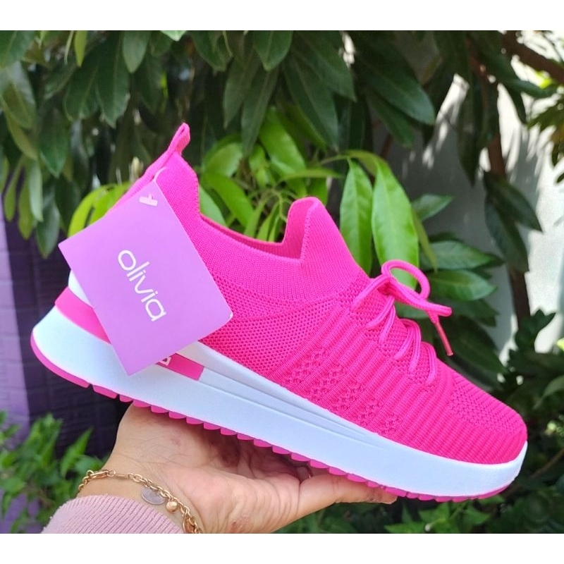 Sepatu Rajut import/Sepatu import cewek