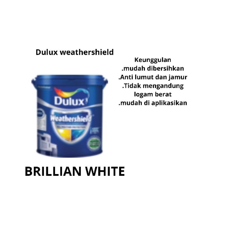 dulux weathershield