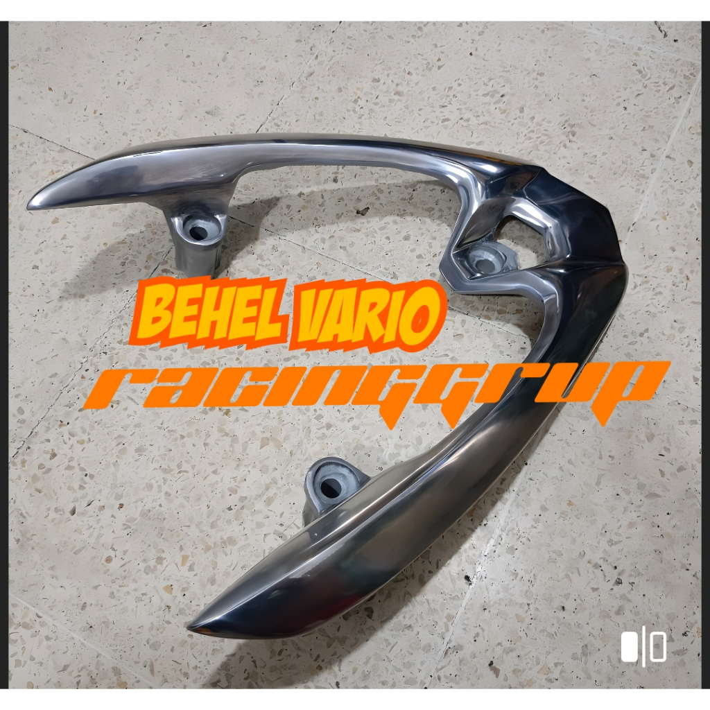 Behel begel planger honda vario 125 150 LED tahun 2015 - 2017