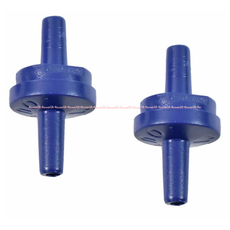 Boyu Check Valve Sv-006 Alat Aquarium Untuk Di Selang Aerator Mengatur Besar Kecil  Flow Udara Mengalir Di Akuarium Ikan Boyyu