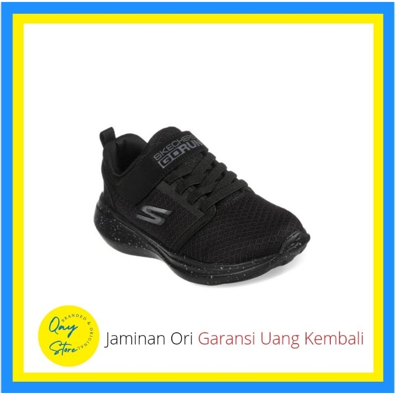 Sepatu Skechers Kids Go Run Fast Original