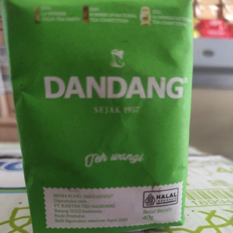 

TEH DANDANG 40gr