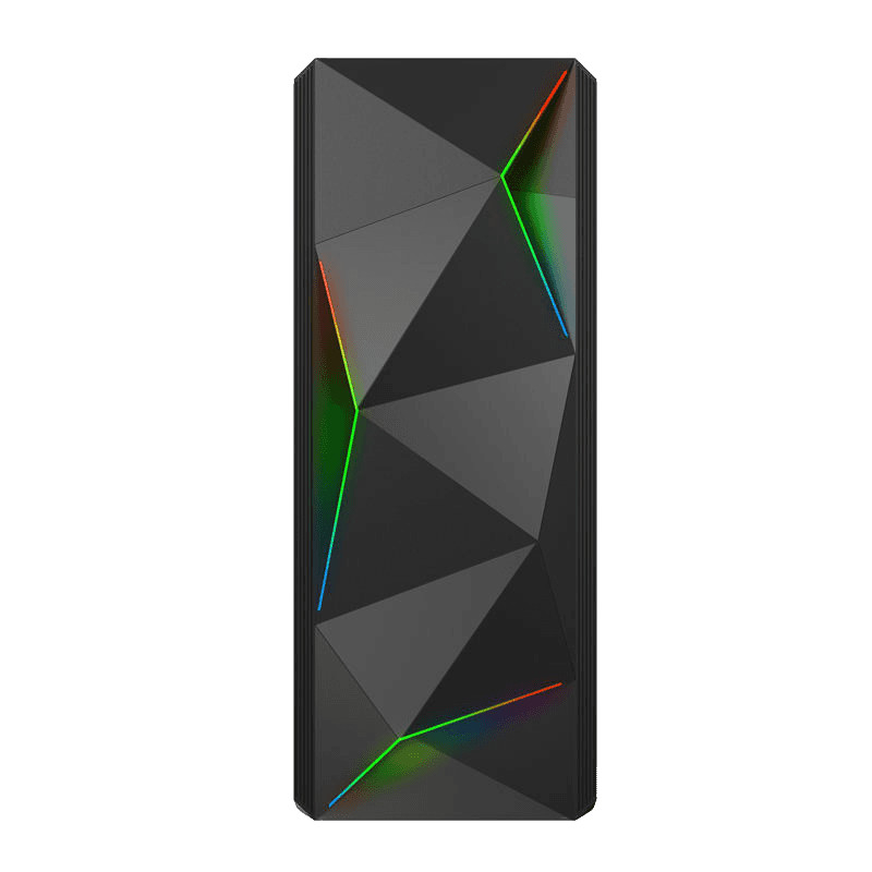 GAMEMAX ARES 6830 - MATX / GAMING CASING