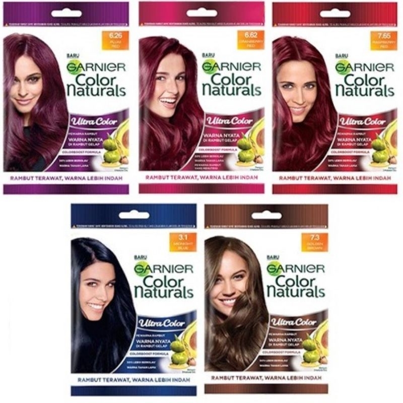 Garnier Color Natural Sachet (Semir Sachet)