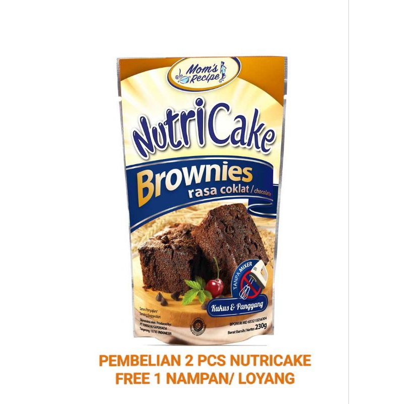 

Nutricake