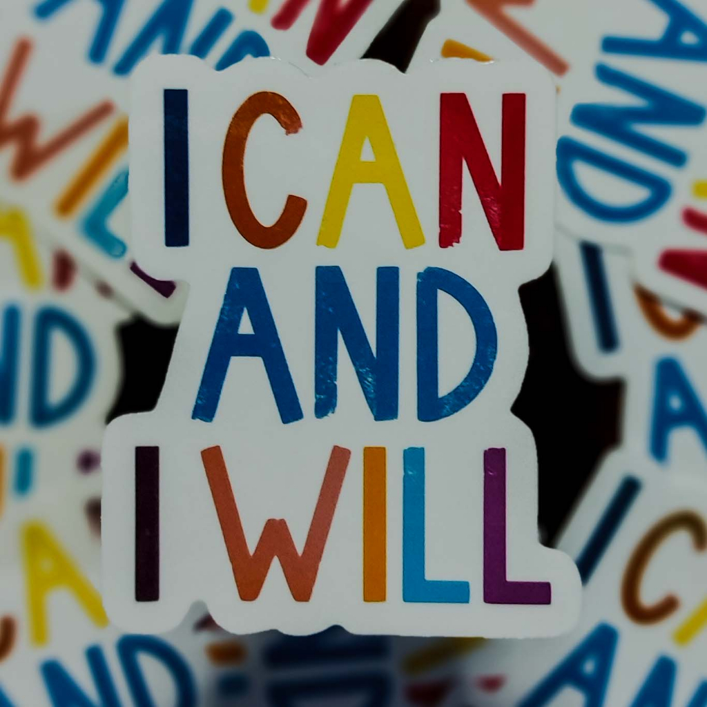 

Sticker Quote Motivasi Kualitas Anti Air Anti Gores Stiker Motivasi - Laptop/ Jurnal/ Tumbler/Koper/Cermin/ Kulkas DLL