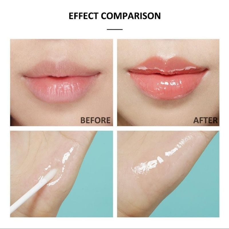 Lipgloss Magic Lipgloss Thailand Lipgloss O'Lanney Lipserum Lip Serum Lipoil Lip Oil