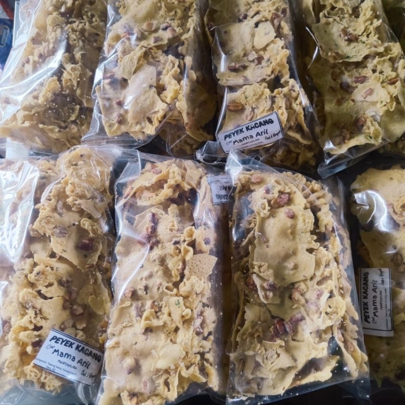 

Kacang Peyek