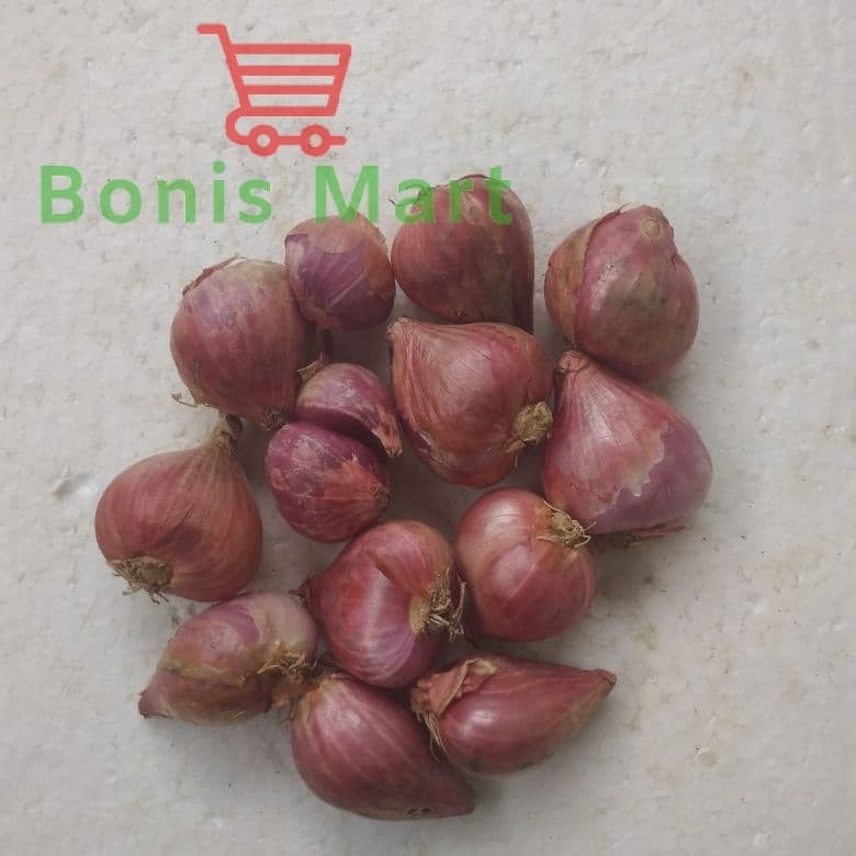 

Bawang Putih | Bawang Merah Bumbu Dapur Netto 250 Gram.