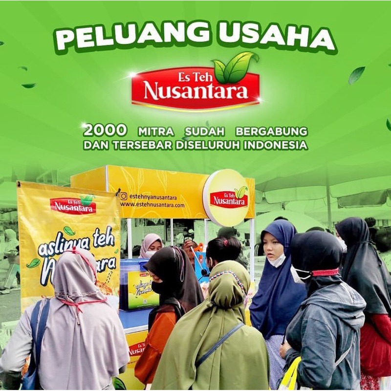 

ES TEH NUSANTARA YUNITA