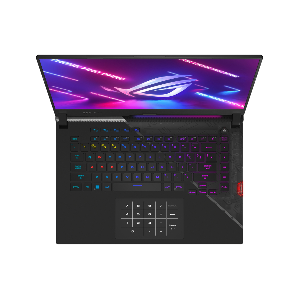 Asus Rog Strix Scar G533ZM RTX3060 6GB i9 12900H 16GB 1TB SSD W11+OHS 15.6 Inchi FHD 300Hz