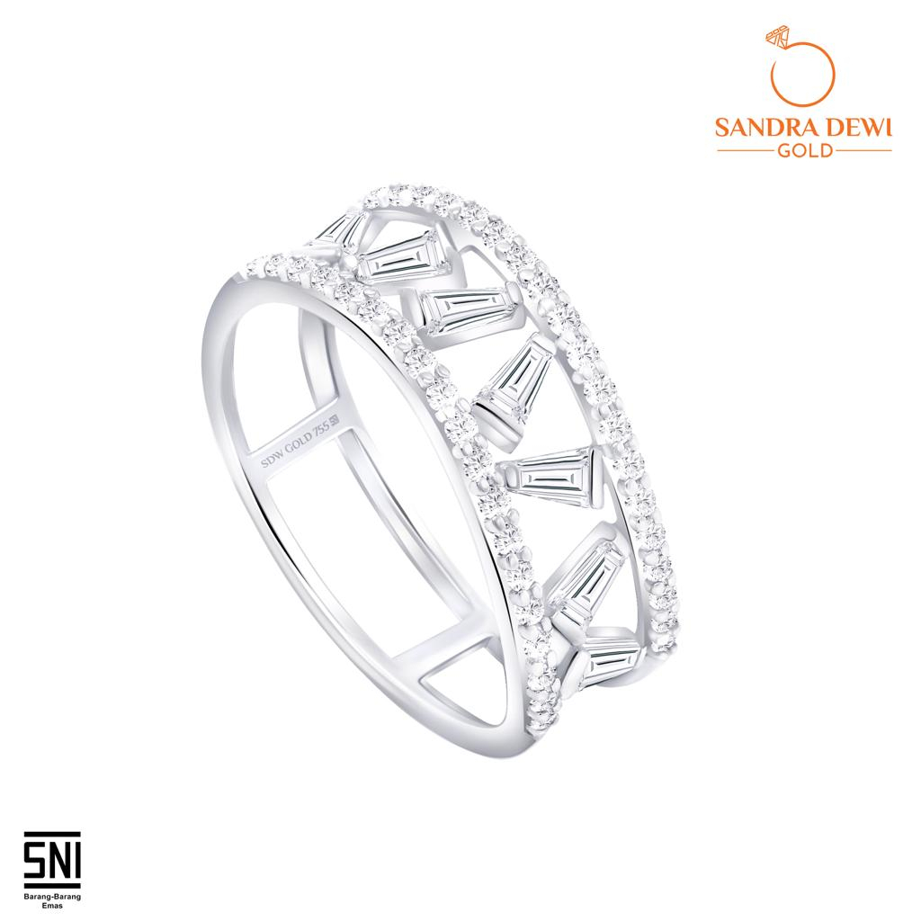 Set SDW Gold Crystal Collections