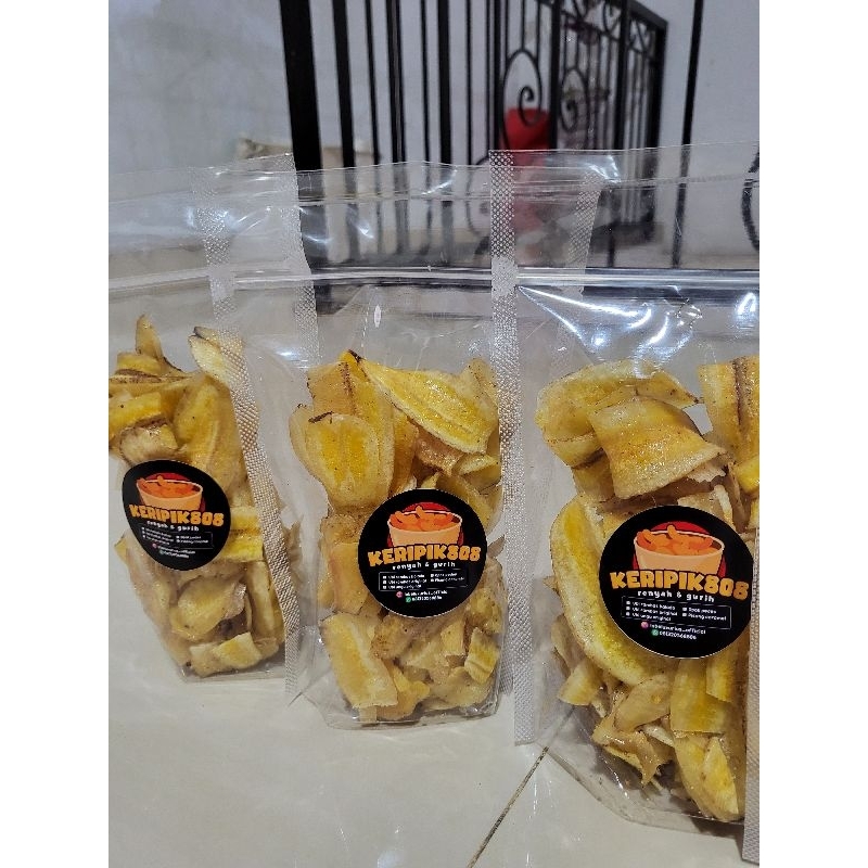 

pisang caramel