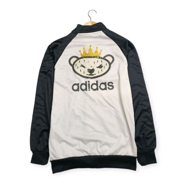 tracktop adidas nigo bear