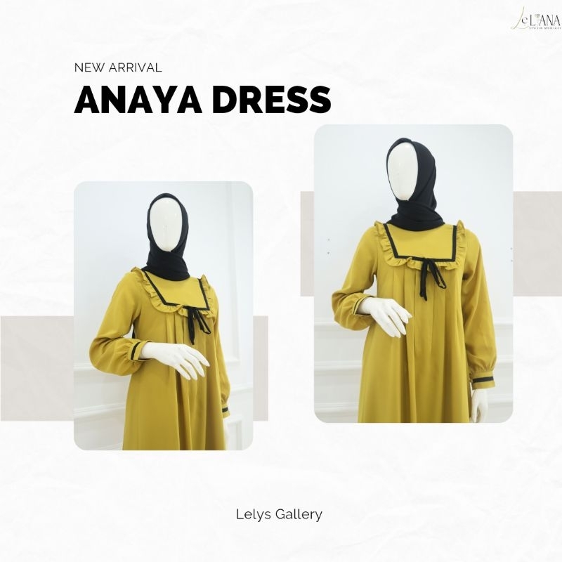 Anaya dress