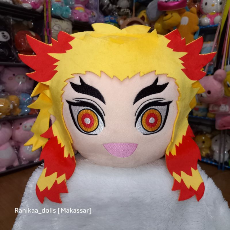 Boneka Demon Slayer (Nesoberi Rengoku)