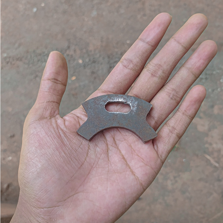 tandokan segitiga ninja stoper t ninja pnp rangka CB GL MP