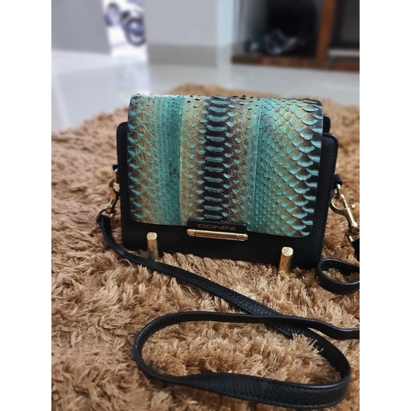 preloved donini livia imlek