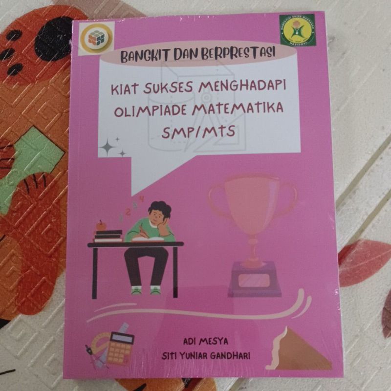 Buku KSM Matematika Tingkat SMP/MTS