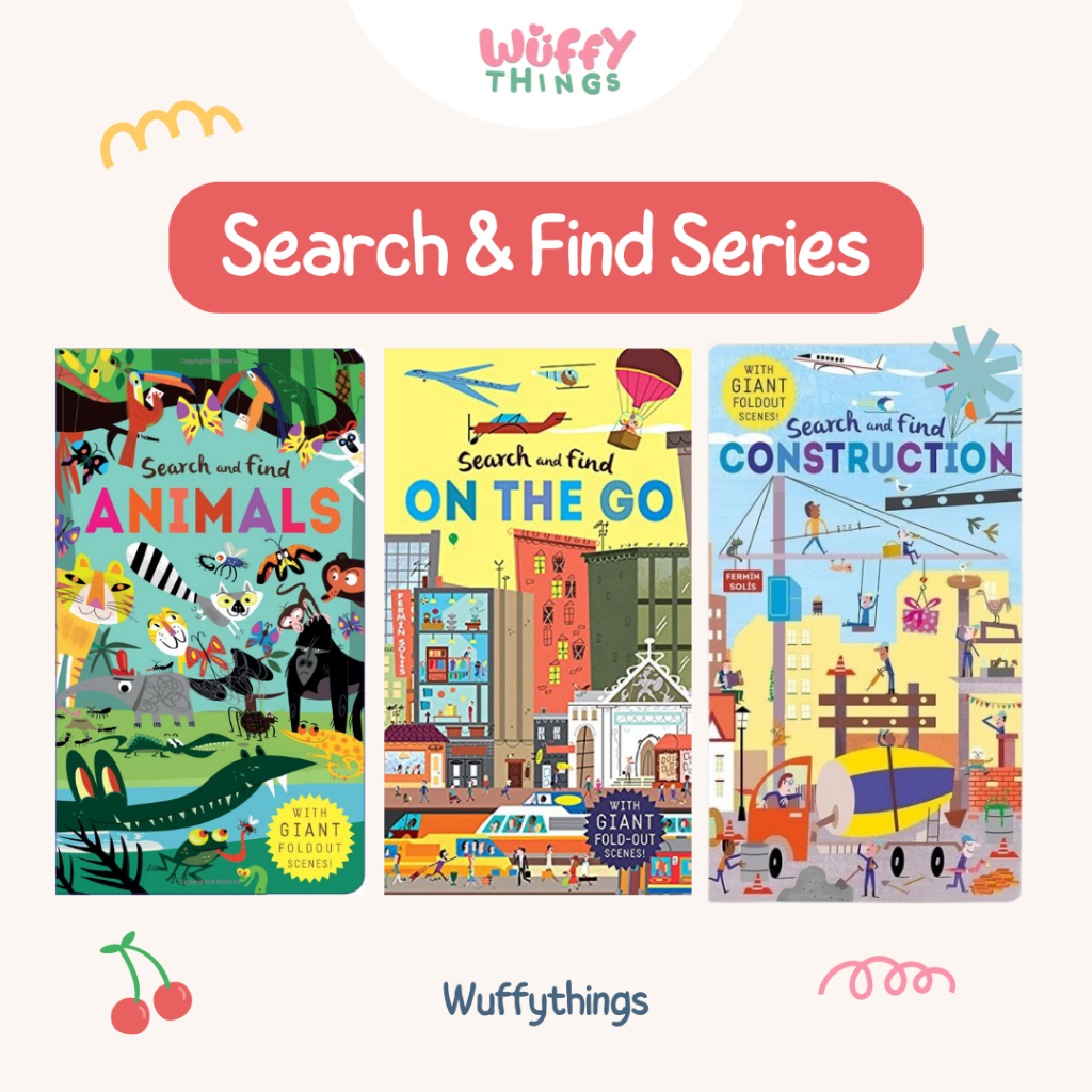 Search and Find: Construction