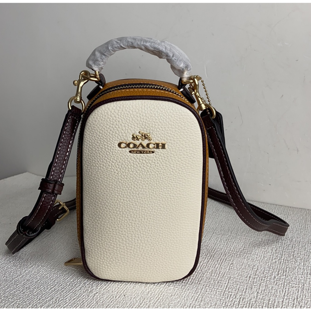 Coach CB852  872  853  Stanton camera bag messenger bag shoulder bag mobile phone bag  sjb  852