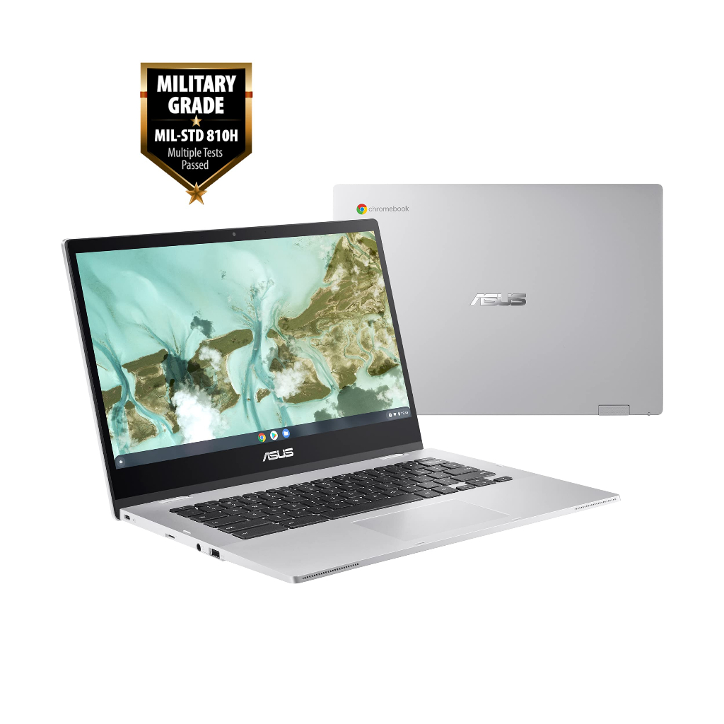 Laptop Asus CX1400CNA CHROMEBOOK N3350 4GB 160GB 14.0