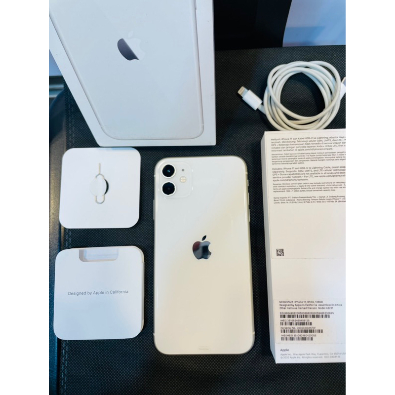 iphone 11 128gb ibox white