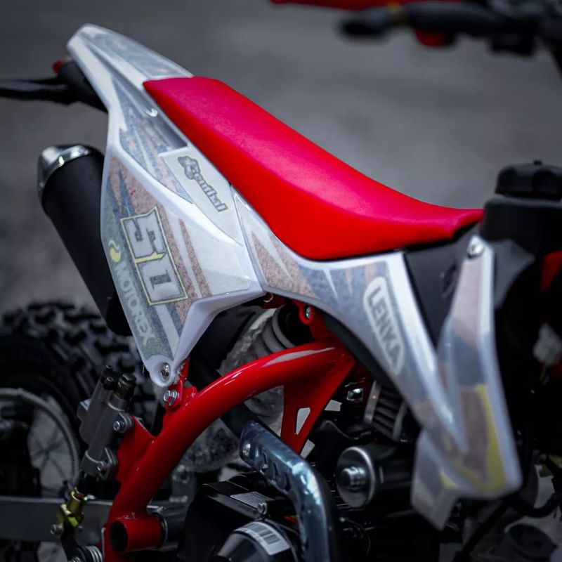 MOTOR TRAIL MXGP 50 4 TAK 50CC - MOTOR TRAIL ANAK - MAINAN ANAK