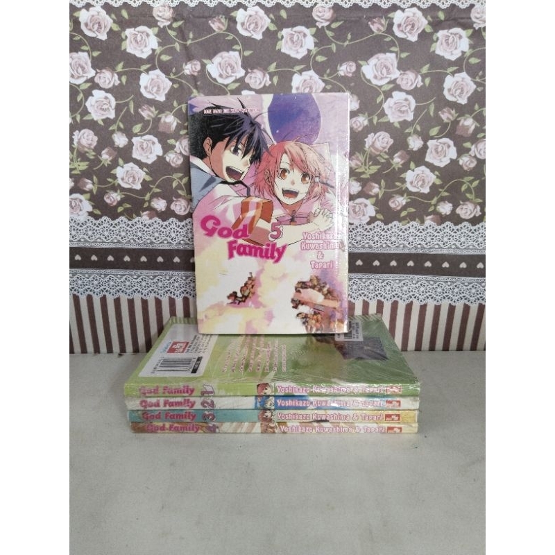 god family 1-5
