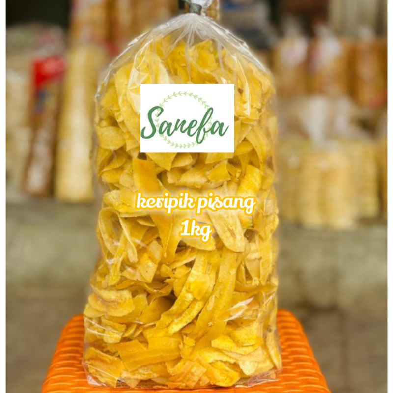 

Keripik Pisang 1kg