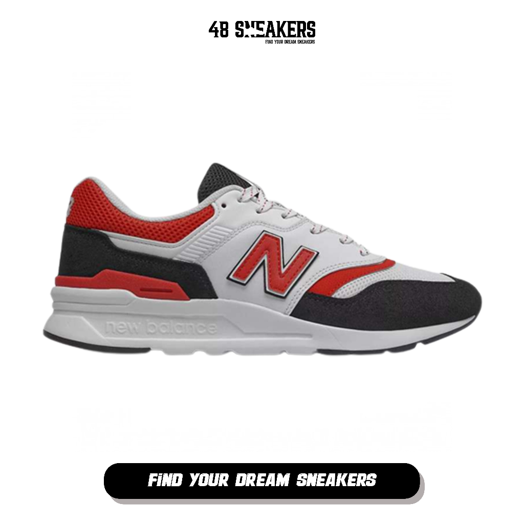 Sepatu Pria New Balance 997H Classic Heritage (CM997HPD) Original
