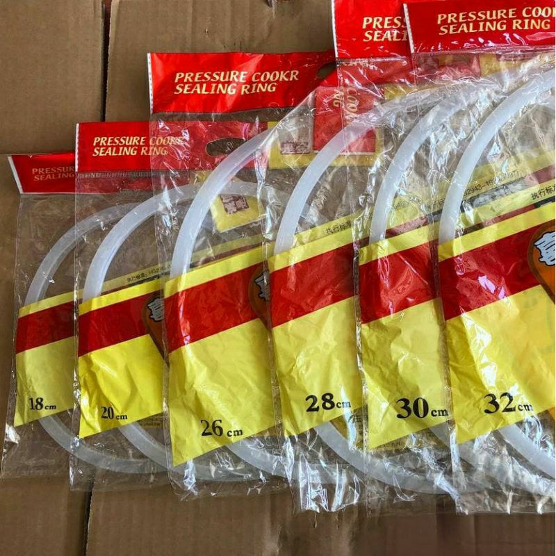 KARET PRESTO/KARET SEAL TUTUP PANCI PRESTO /KARET PANCI PRESTO