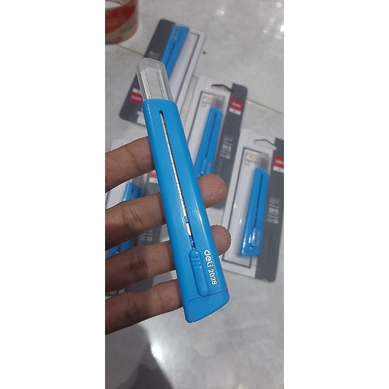 Cutter Deli Rio Kecil 9mm