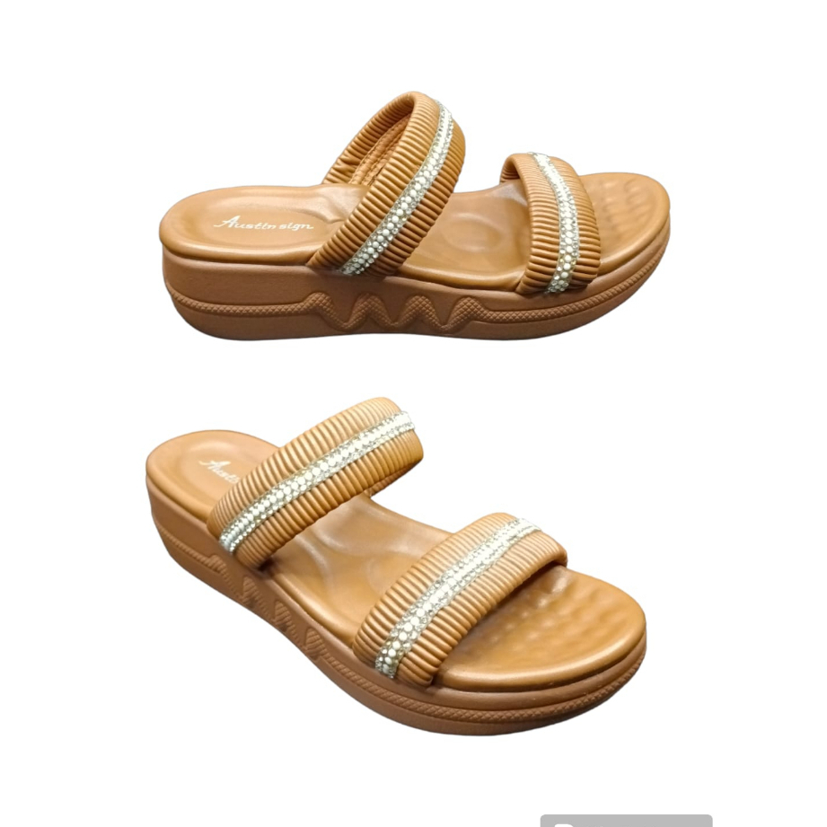 OBRAL SANDAL WANITA AUSTIN UKURAN 36