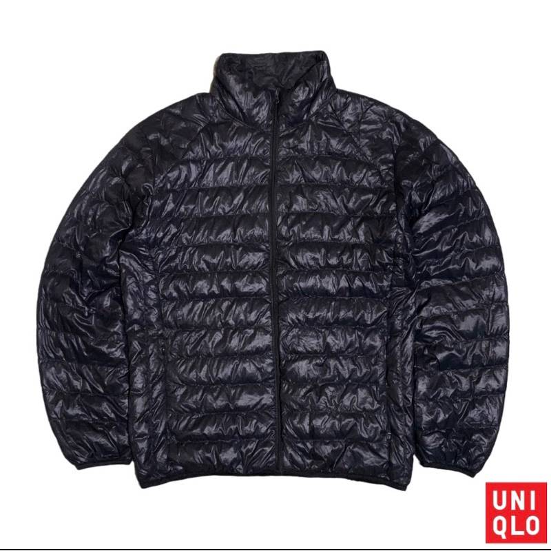 Uniqlo Ultralight Down Jacket Uniqlo | Puffer Jacket Uniqlo | Jaket Bulu Angsa Uniqlo