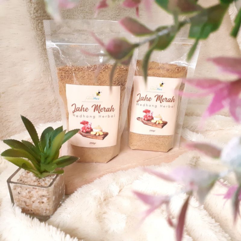 

Jahe Merah 250gr